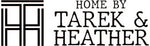 Home by Tarek & Heather logo